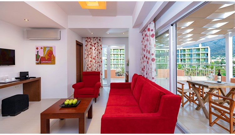 High Beach Hotel - NR, Крит